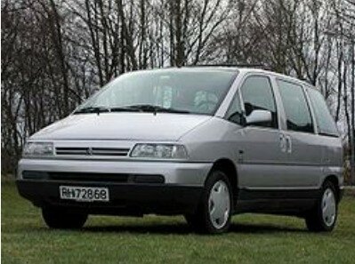 Citroen Evasion/Jumpy, Peugeot 806/Expert, Fiat Ulysse/Scudo, Lancia Zeta Citroen Evasion/Jumpy, Peugeot 806/Expert, Fiat Ulysse/Scudo, Lancia Zeta