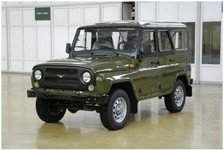 Автомобили УАЗ-469 и УАЗ-469Б Автомобили УАЗ-469 и УАЗ-469Б