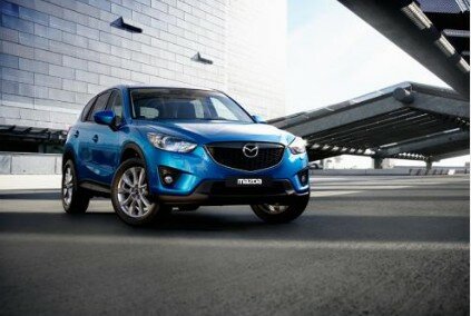 Заводское руководство  MAZDA CX-5