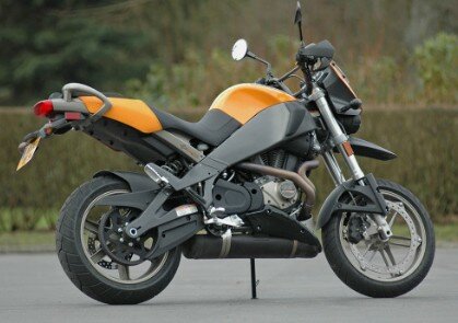 Руководство по ремонту: Buell 2007 XB12X Ulysses Model 99494-07Y