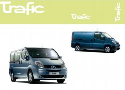 Renault Trafic - руководство по эксплуатации и обслуживанию автомобиля. Renault Trafic - руководство по эксплуатации и обслуживанию автомобиля.