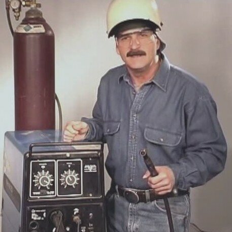 GMAW MIG Welding