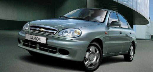 Chevrolet Lanos Chevrolet Lanos