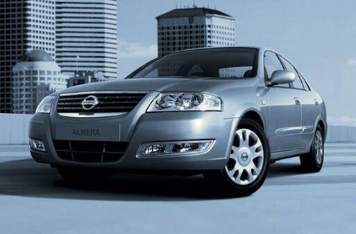 Руководство по ремонту и эксплуатации автомобиля Nissan Almera Classic с двигателем 1,6 л. QG16DE DOHC.