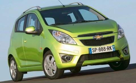 отзывы:Chevrolet Spark