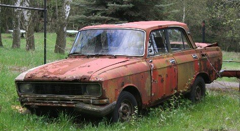Защита автомобиля от корозии Защита автомобиля от корозии