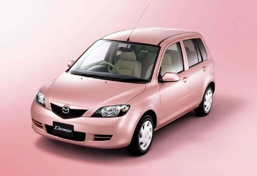 Mazda Demio / Ford Festiva 1996-2002 г.в Руководство по ремонту
